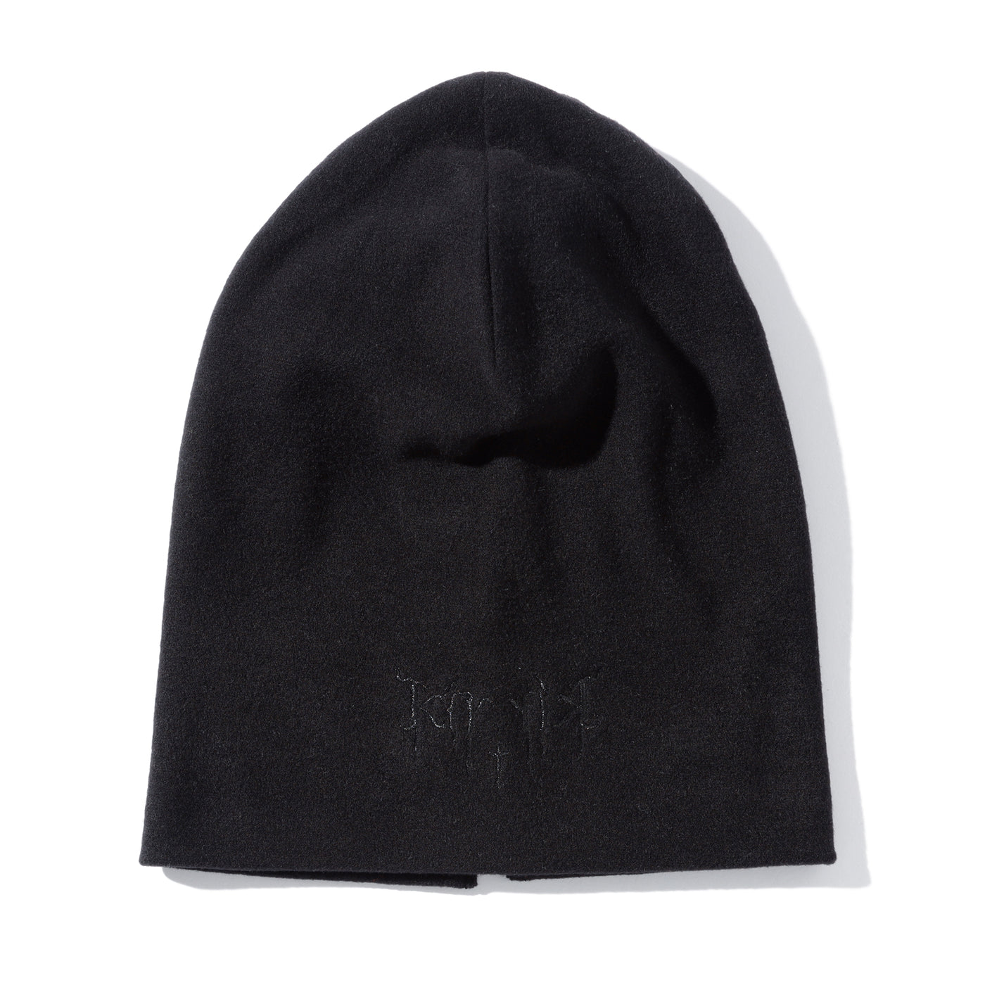 HeatTechJersey Cap / Black