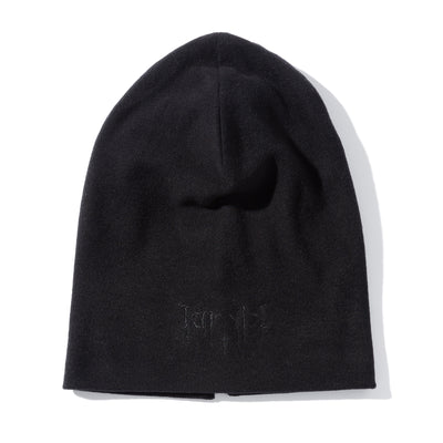 HeatTechJersey Cap / Black