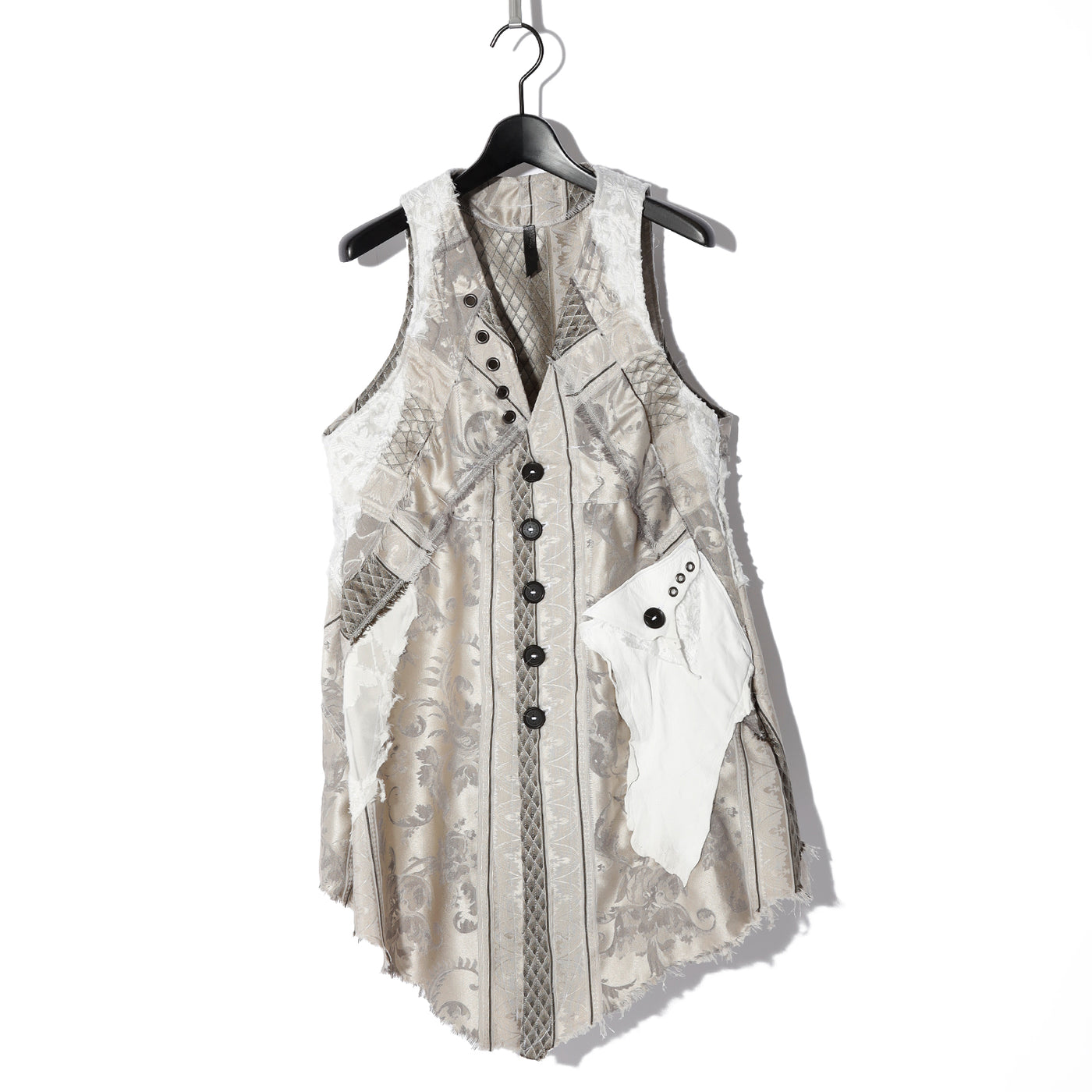 DAWN ASH WIND / WHITE