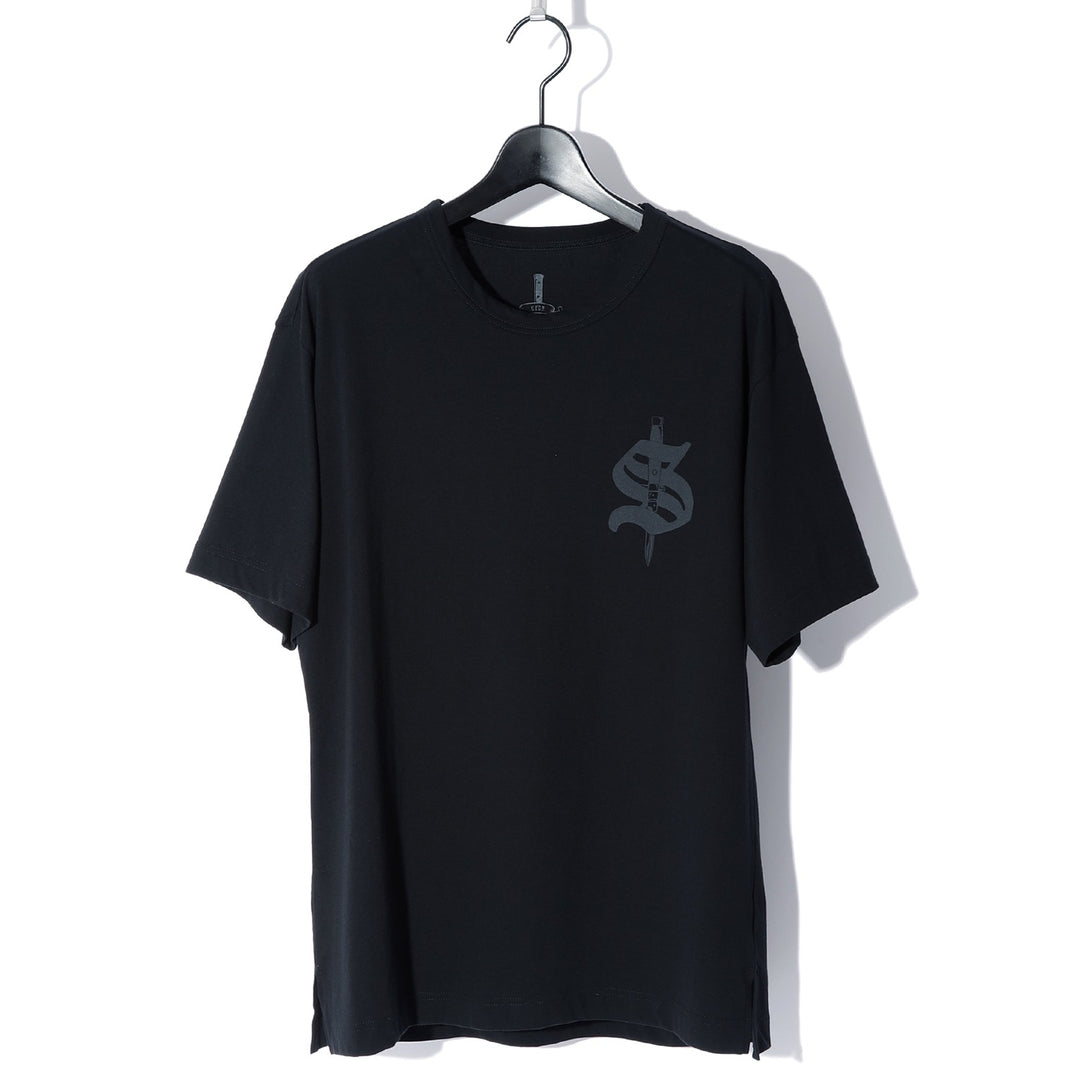 SWITCHBLADE(スイッチブレード)FAITH & REALITY TEE SWITCHBLADE(スイッチブレード) FAITH & REALITY TEE / BLACK – ANRE-R