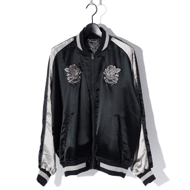 Roen(ロエン) MARIA LEO SOUVENIR JKT / 20 C.GREY – ANRE-R SALON