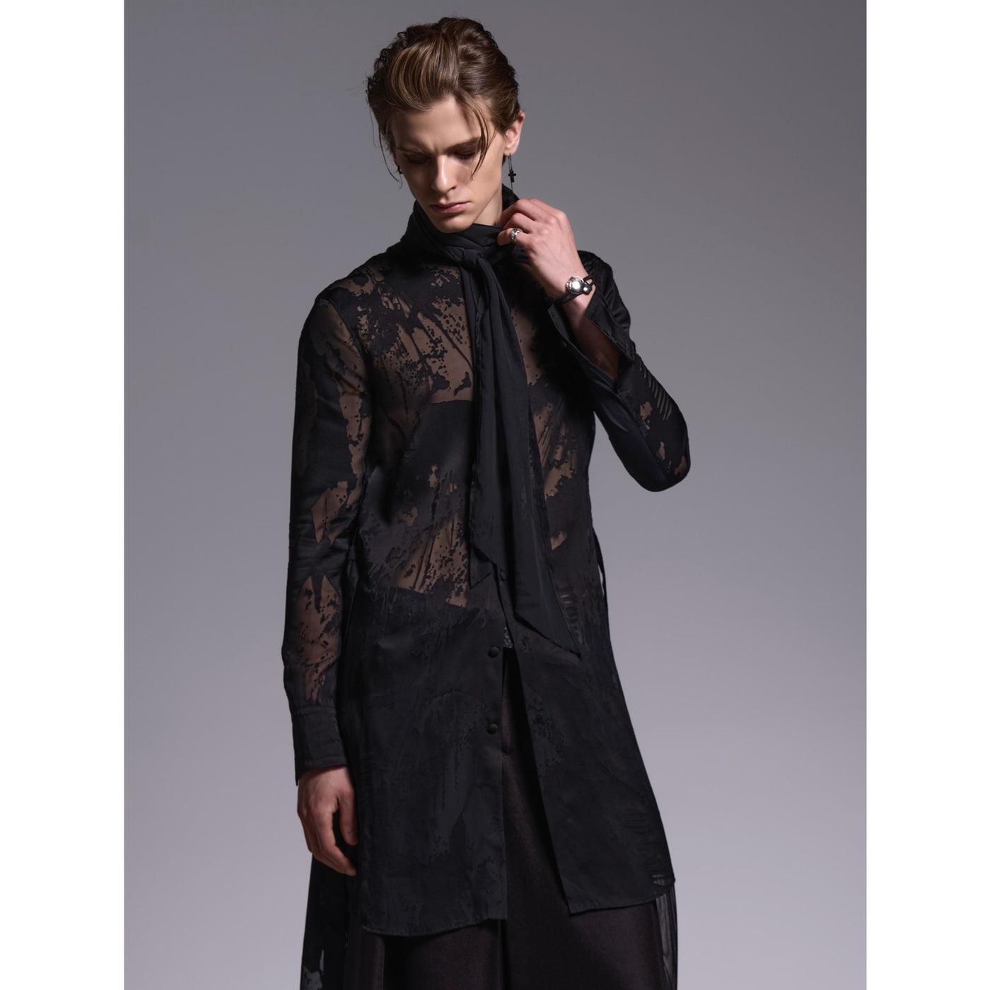 ShadowButterflyOpal Stoal / Black