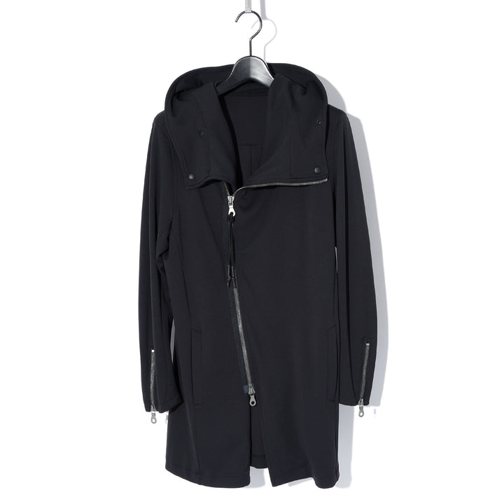 SWITCHBLADE （スイッチブレード）HOODIE ROBE JK M SWITCHBLADE(スイッチブレード) HIGH-NECK LONG HOODIE JK