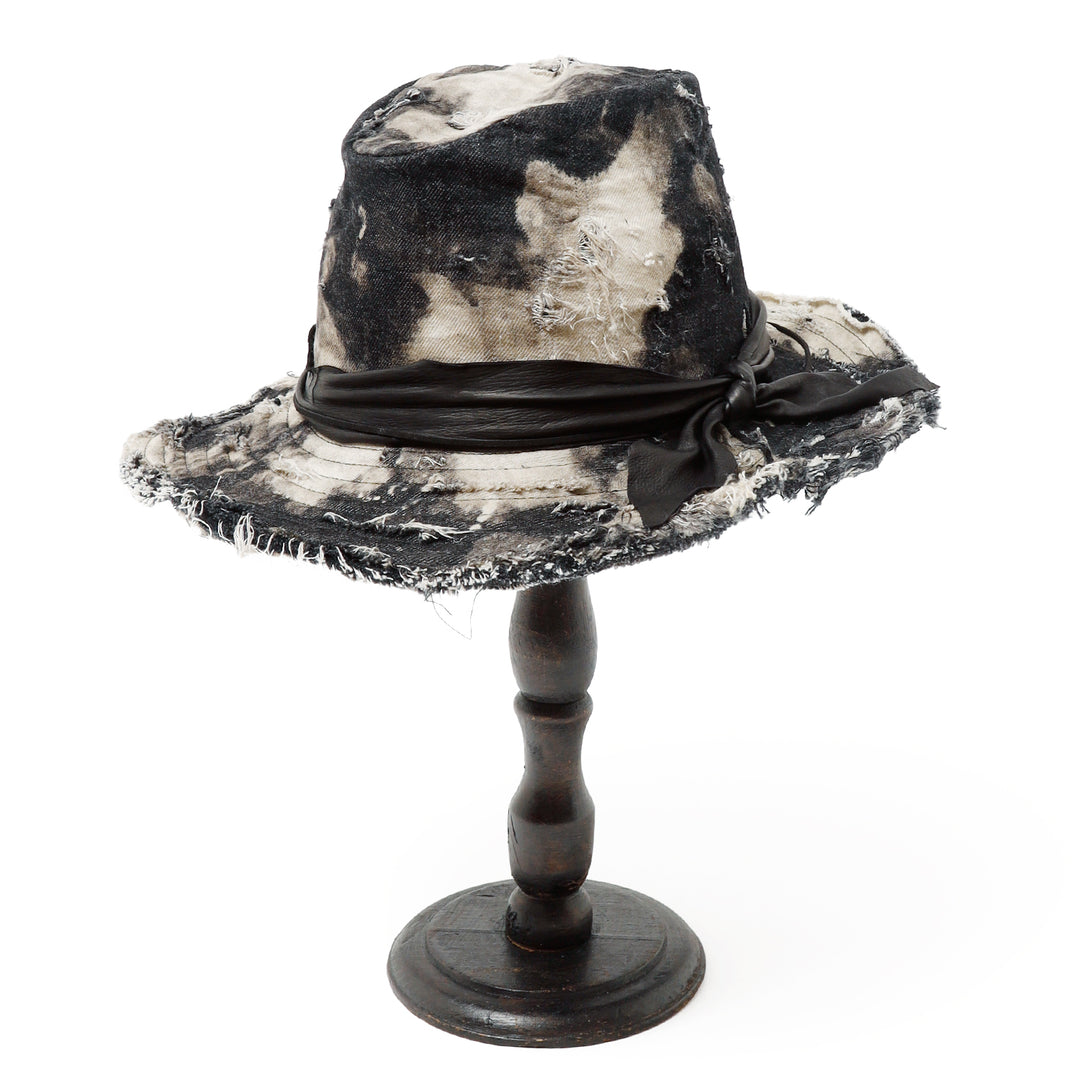 トライアングルズハット triangles hat キャスケット ダメージ加工 triangles hat | トライアングルズハット – ANRE-R SALON