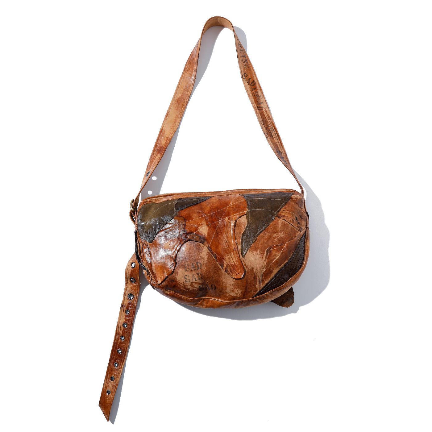 DESERTS WIND BAG / BROWN