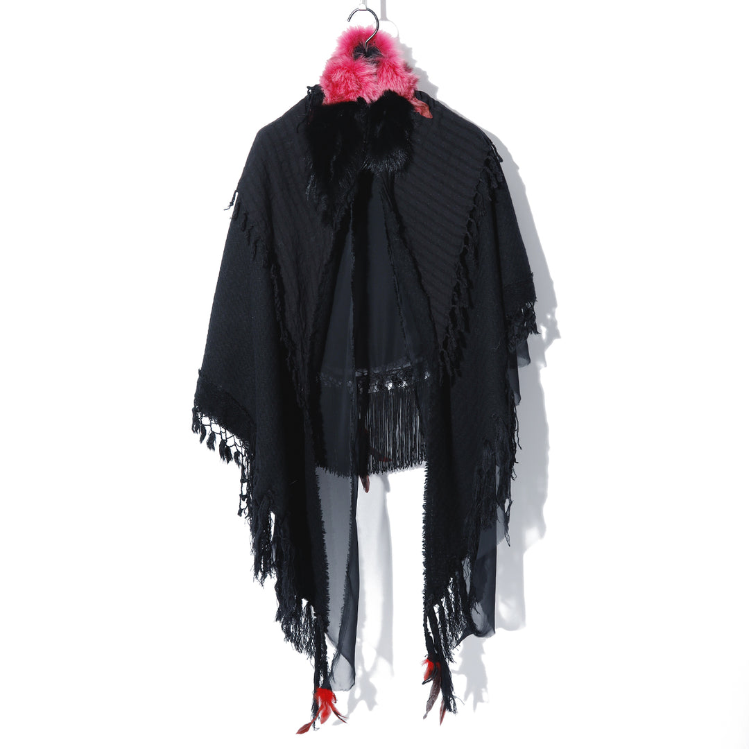 Shohei Takamiya(ショウヘイタカミヤ)CHAOS NOIR ASH / BLACK – ANRE-R