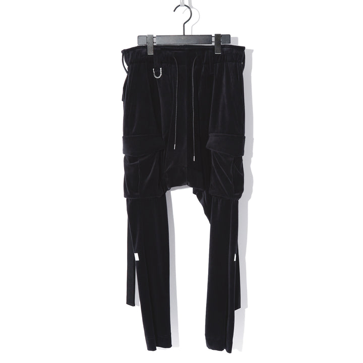 kiryuyrik(キリュウキリュウ)VelorJersey SaruelPants / Black – ANRE