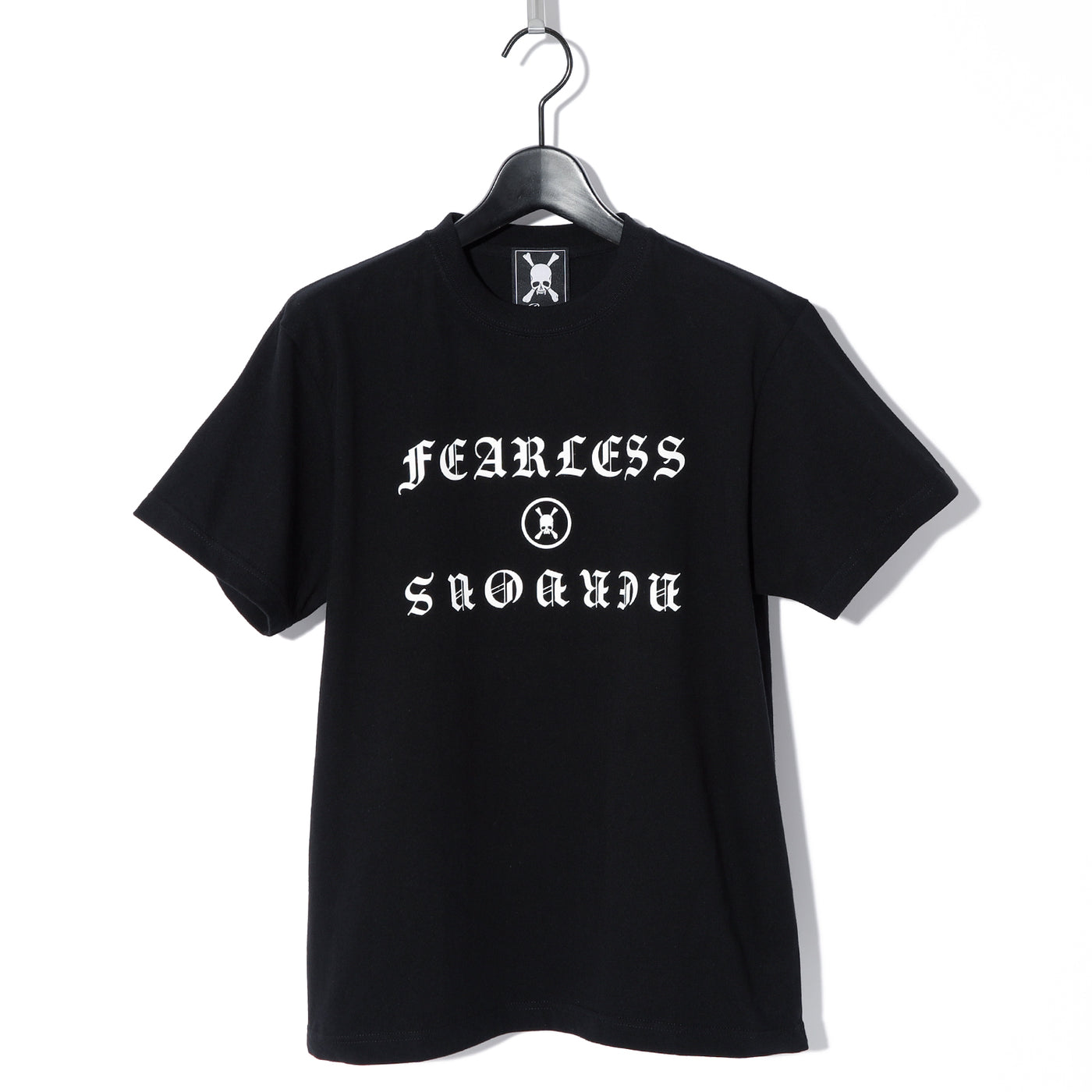 FEARLESS NERVOUS T / BLACK
