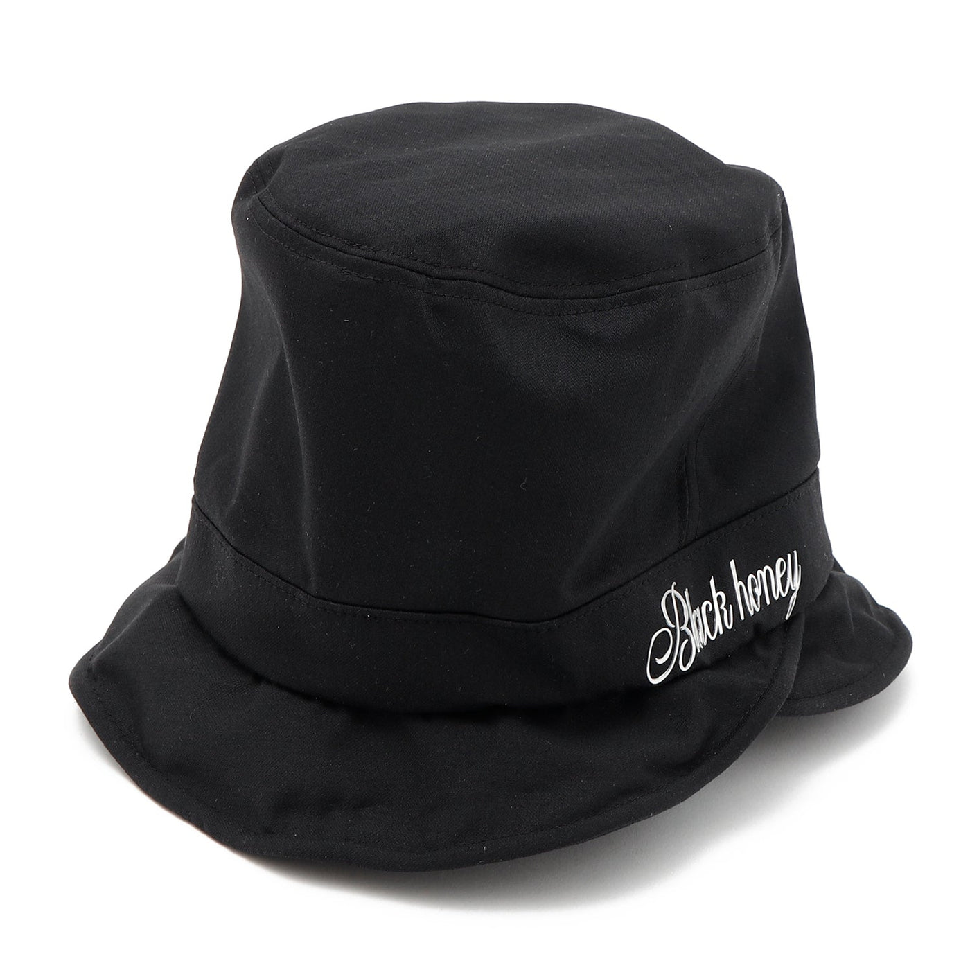 Black honey Hat / BLACK