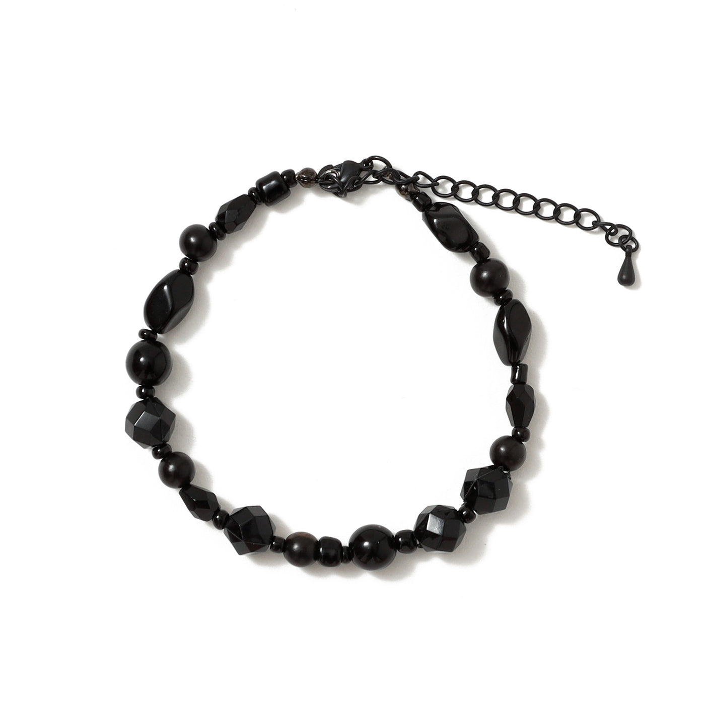 深淵 / Abyss / bracelet / BLACK
