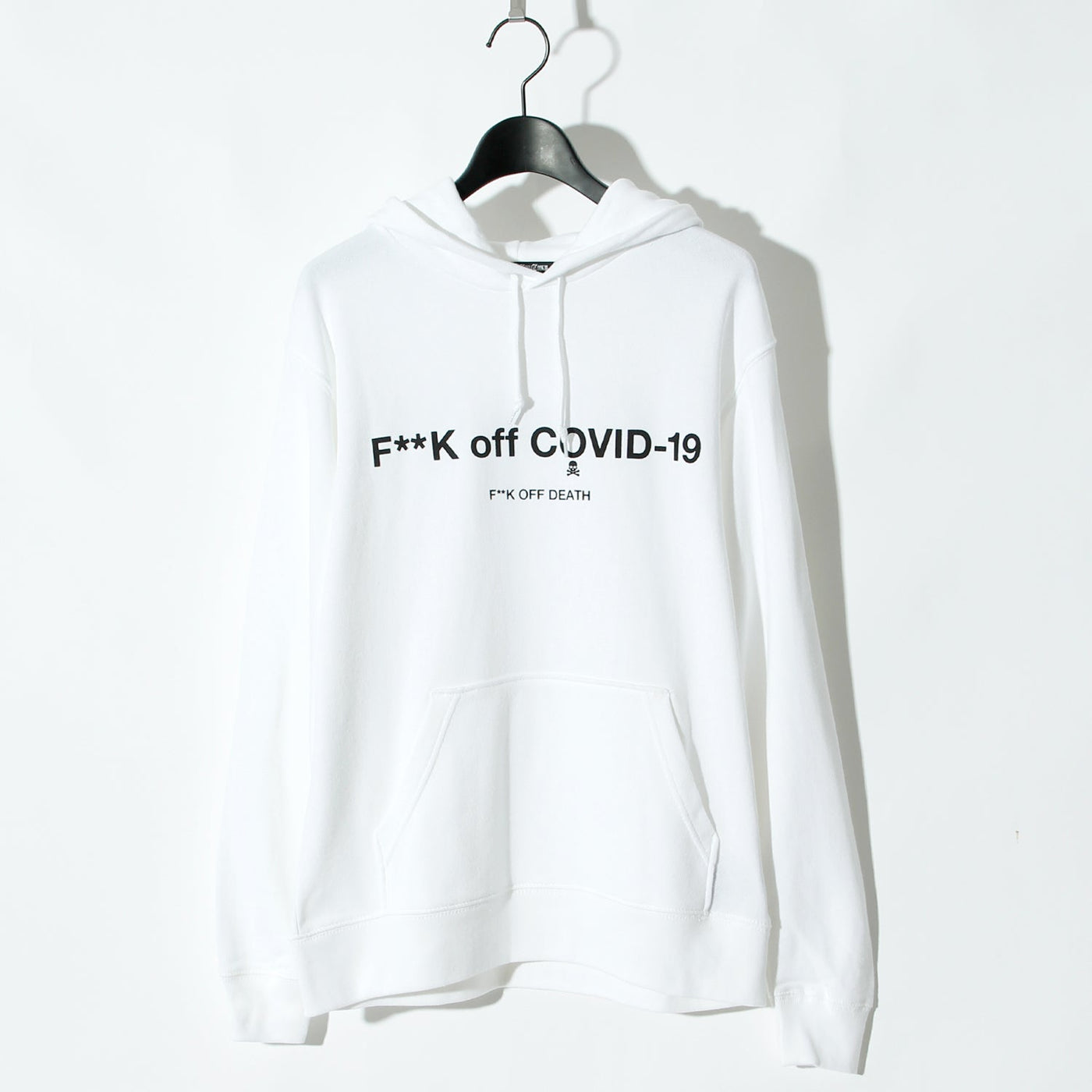 COVID-19 Parka / WHITE