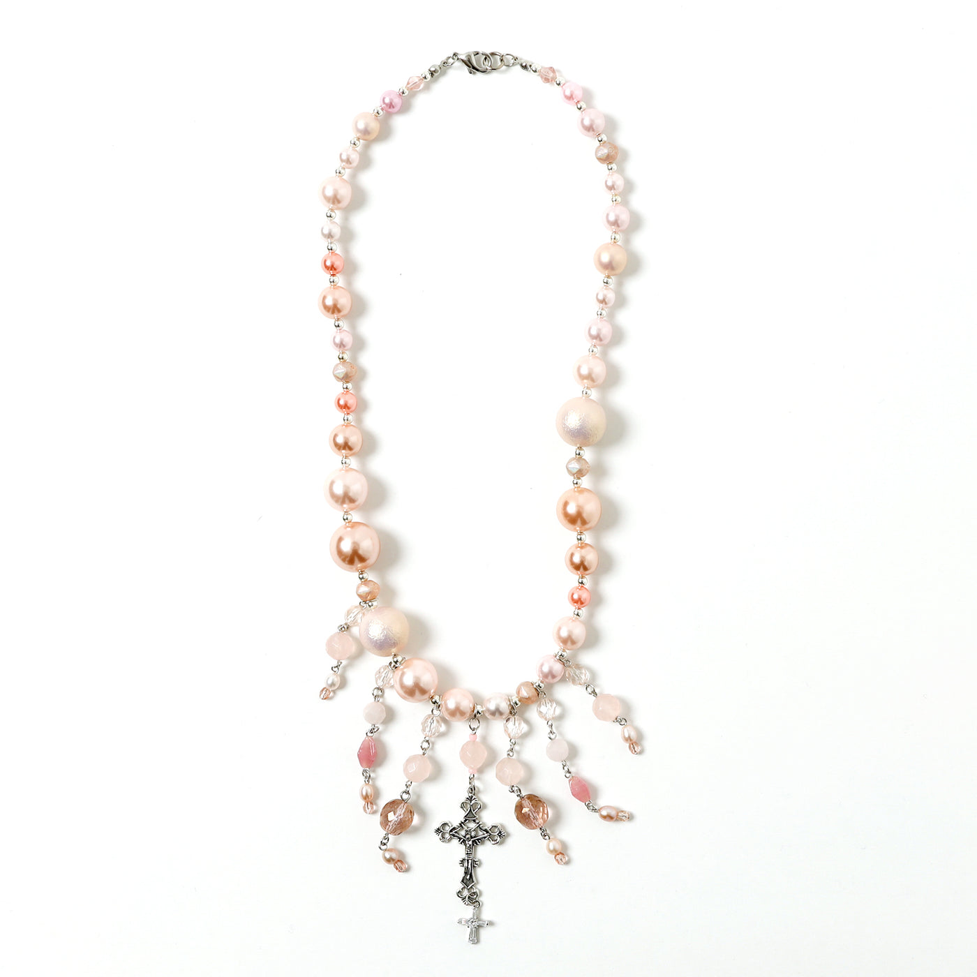 Blooming / ブルーミング / Necklace / PINK