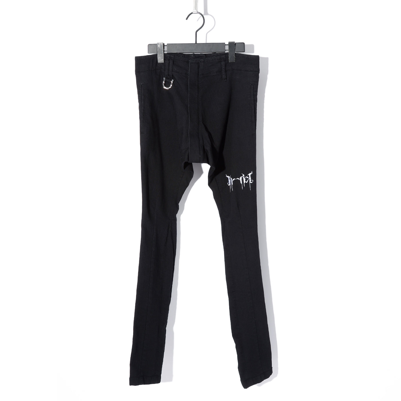 SaruelBondagePants / BLACK