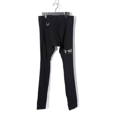 SaruelBondagePants / BLACK