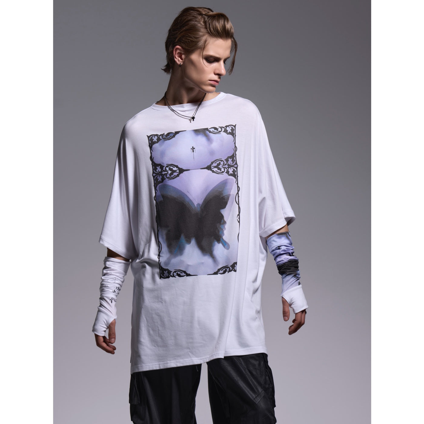 BEATENJIKU Armband / White