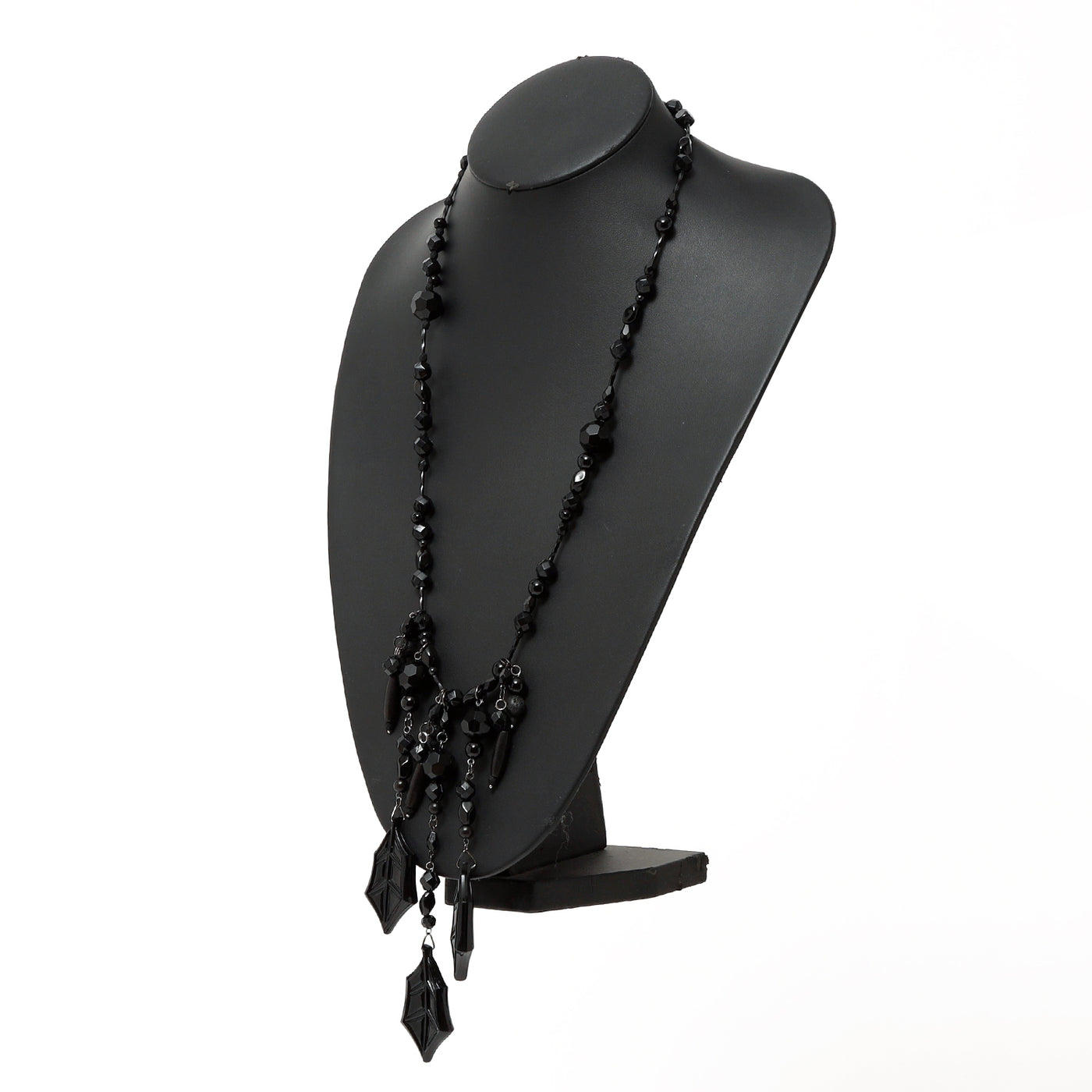 深淵 / Abyss / necklace / BLACK
