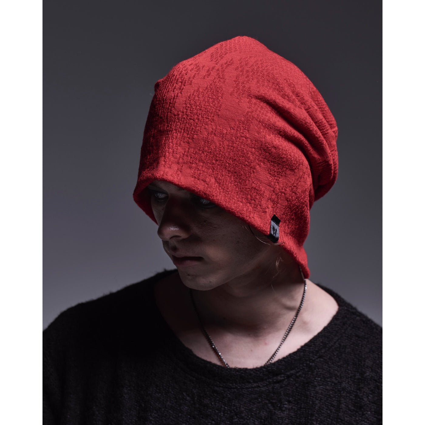 PythonJQD Cap / Red