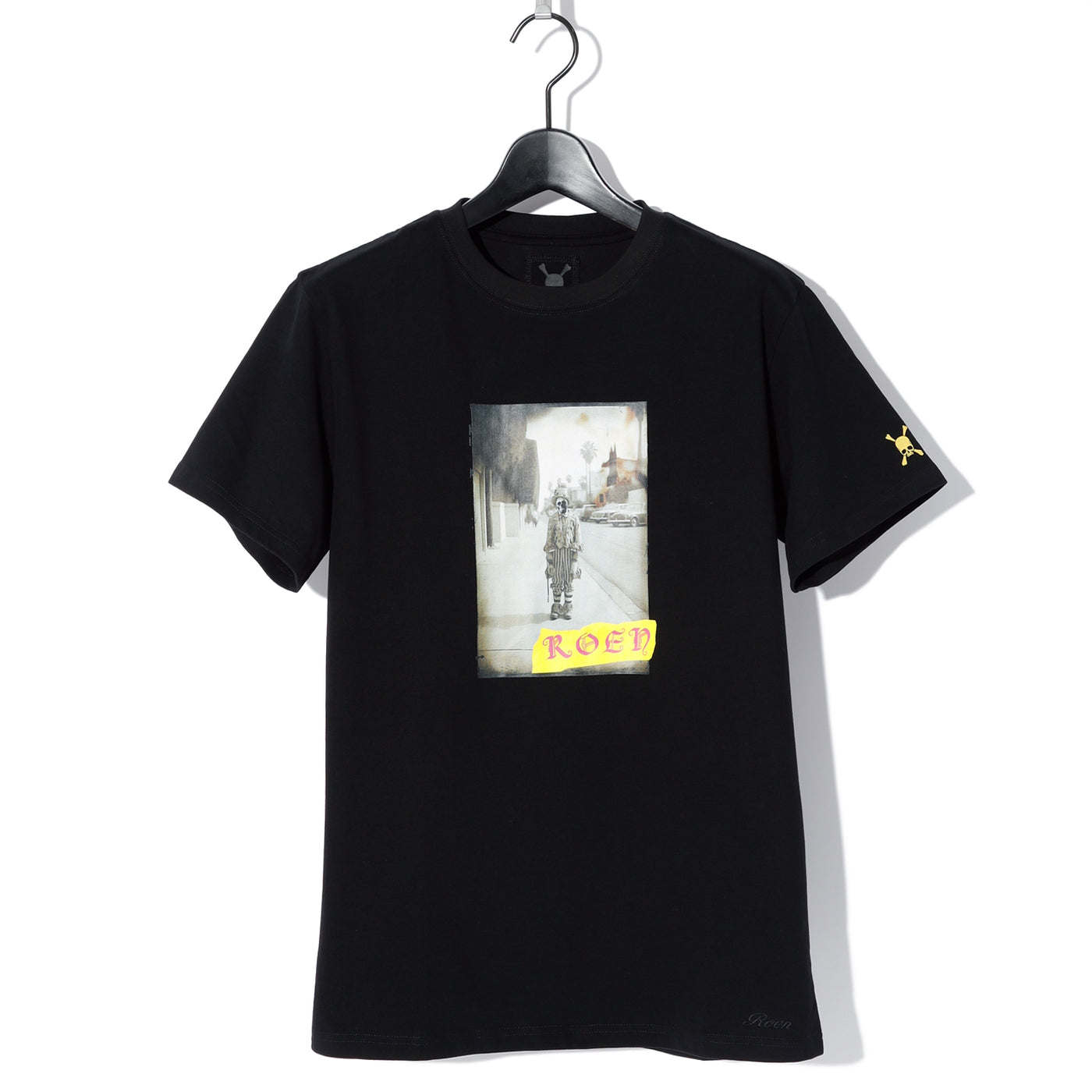 STRANGER T / BLACK