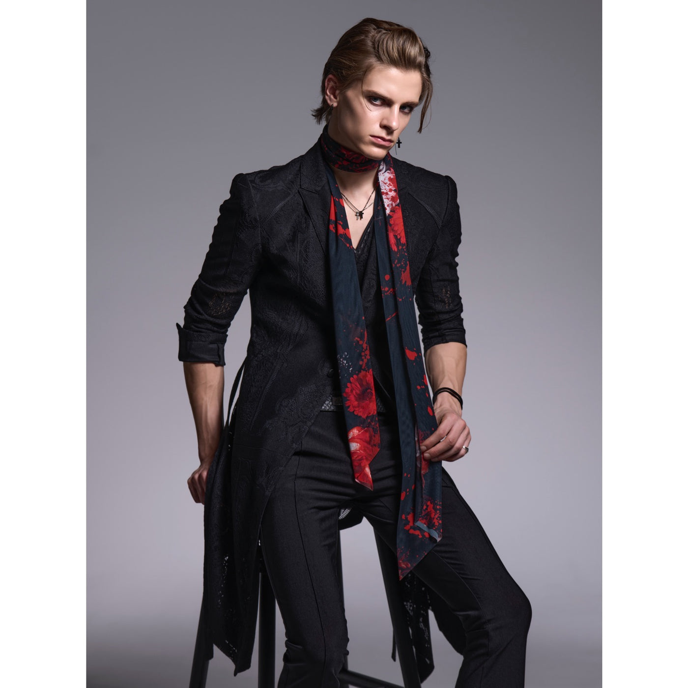 FloraMesh Stoal / BlackFlora