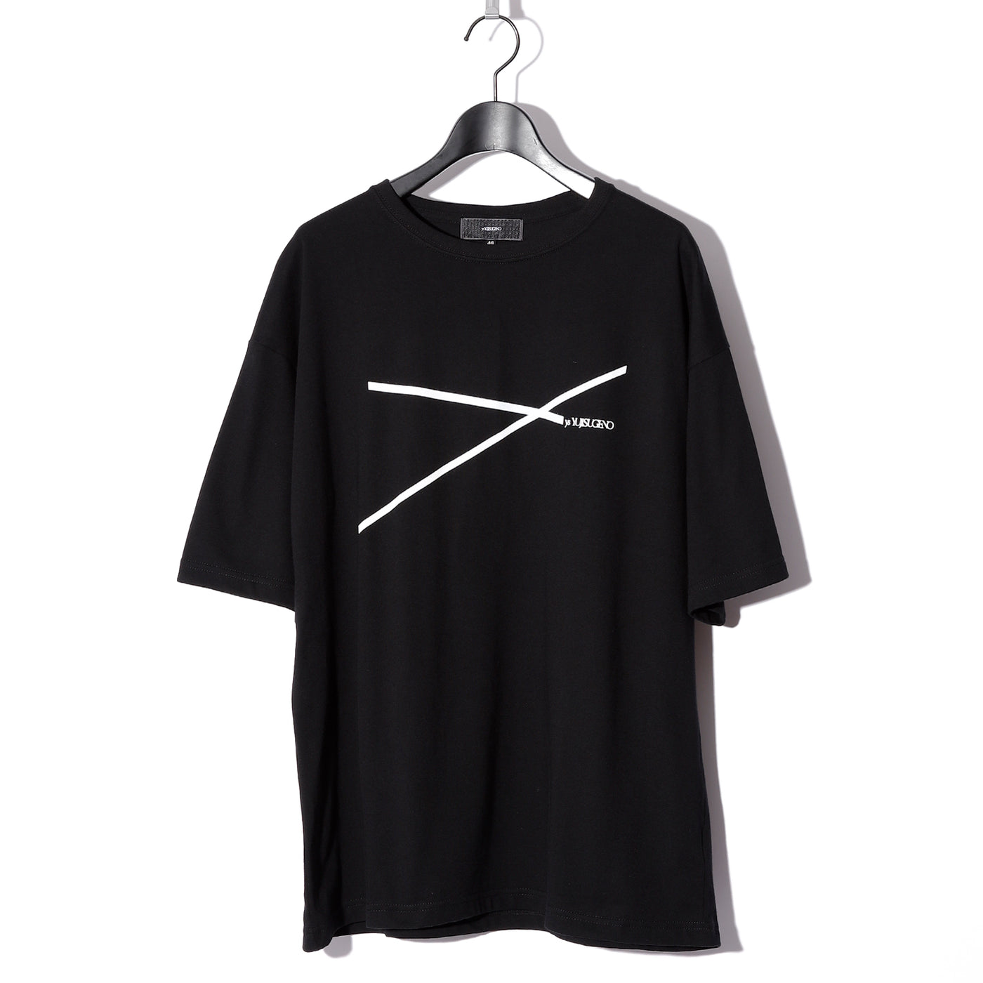 ys LINE BIG-T / BLACK