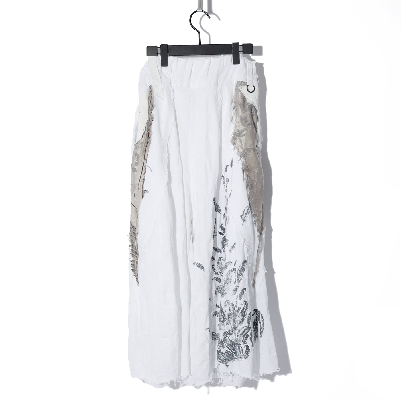 DAWN FEATHER STEP / WHITE