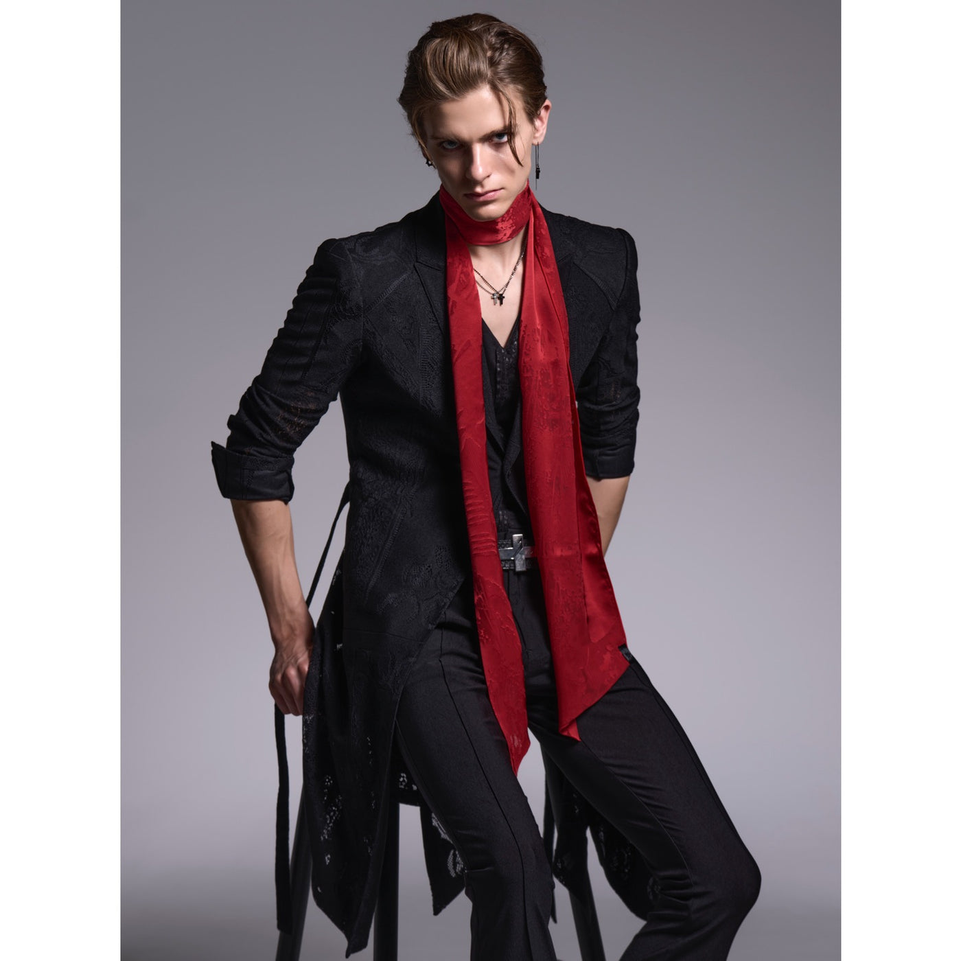 ShadowButterflyOpal Stoal / Red