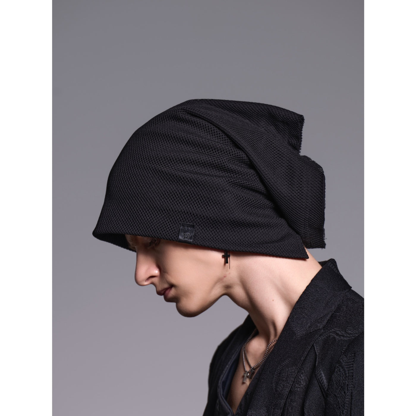 Mesh NackCap / Black