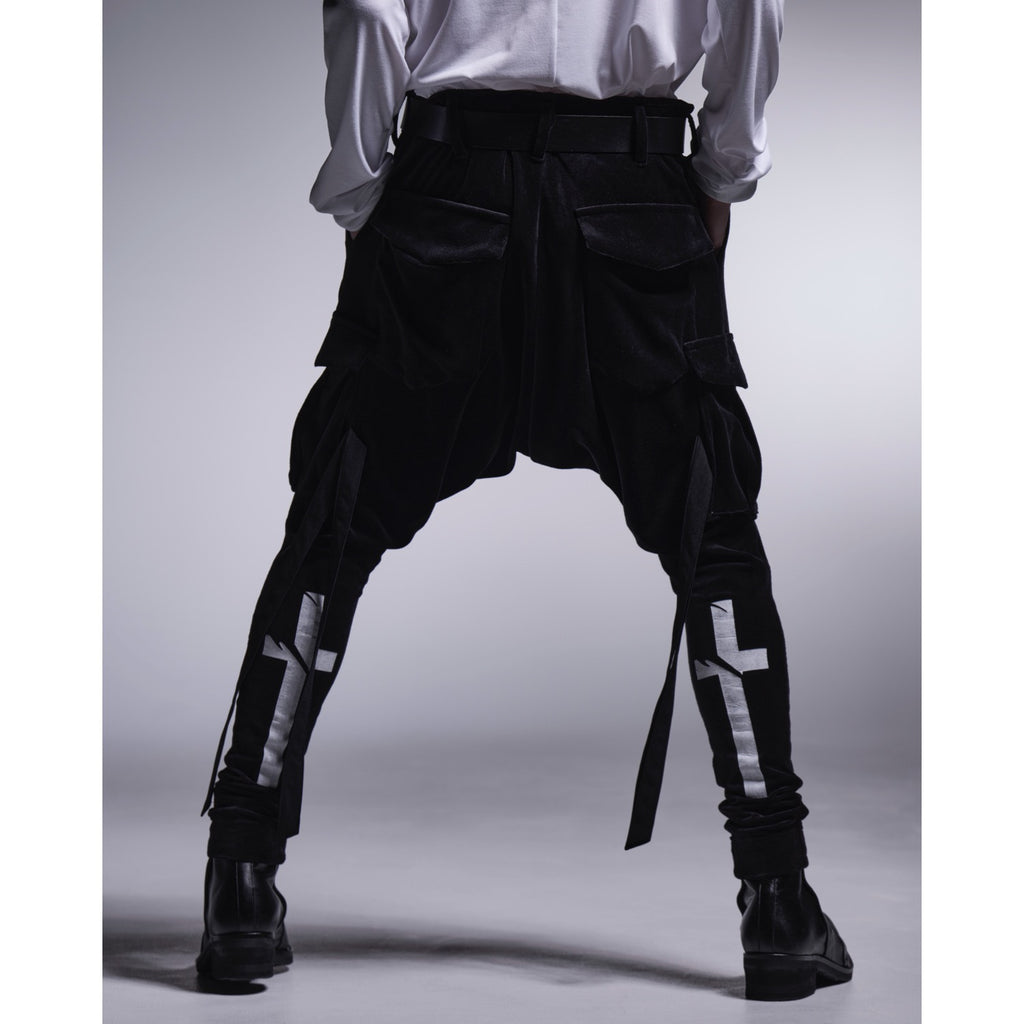 パンツ kiryuyrik Punch Roma Jersey Saruel Pants パンツ kiryuyrik Punch Roma Jersey Saruel Pants kiryuyrik