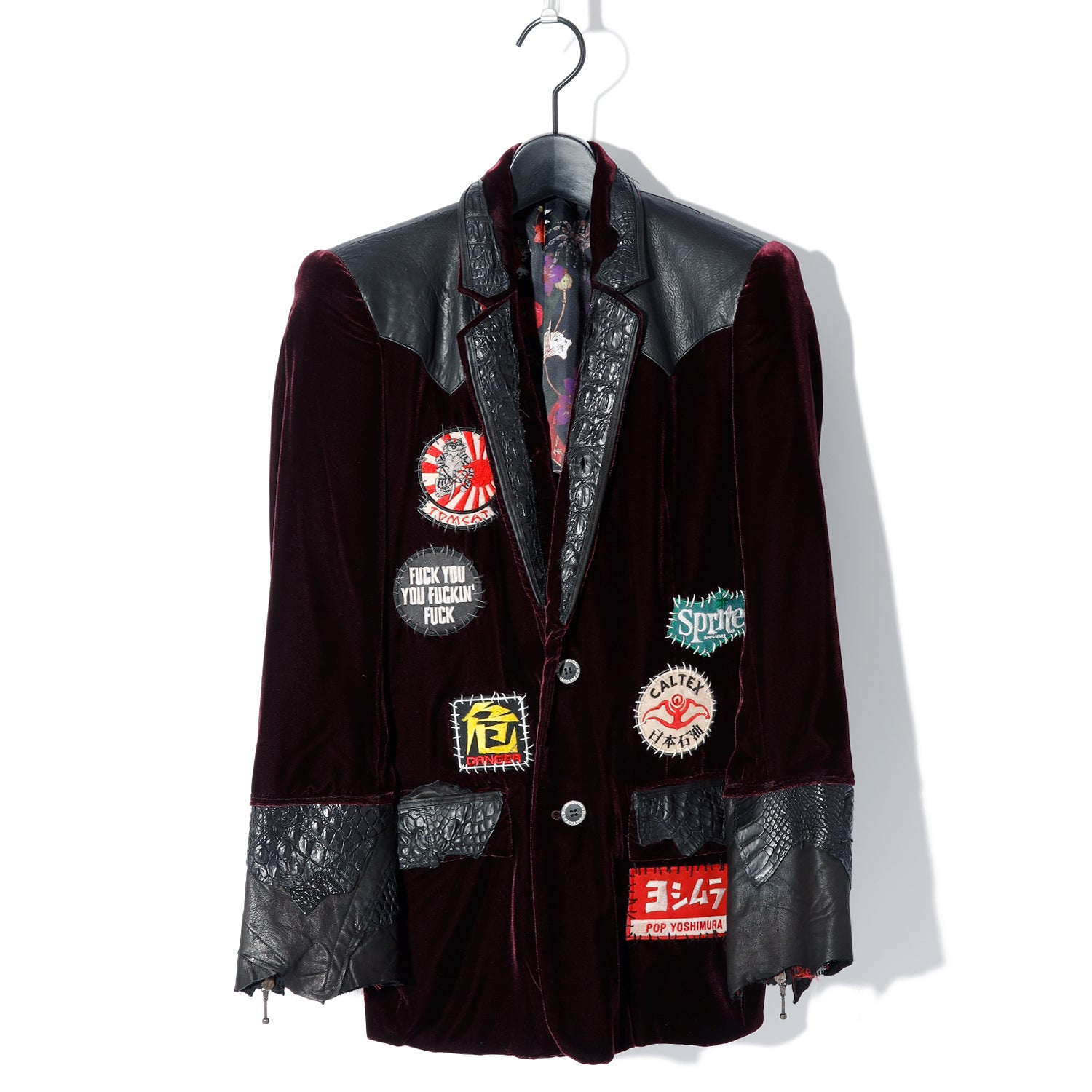 BLACK HONEY CHILI COOKIE(ブラックハニーチリクッキー)B.H.C.C. one off #2 / RED – ANRE ...