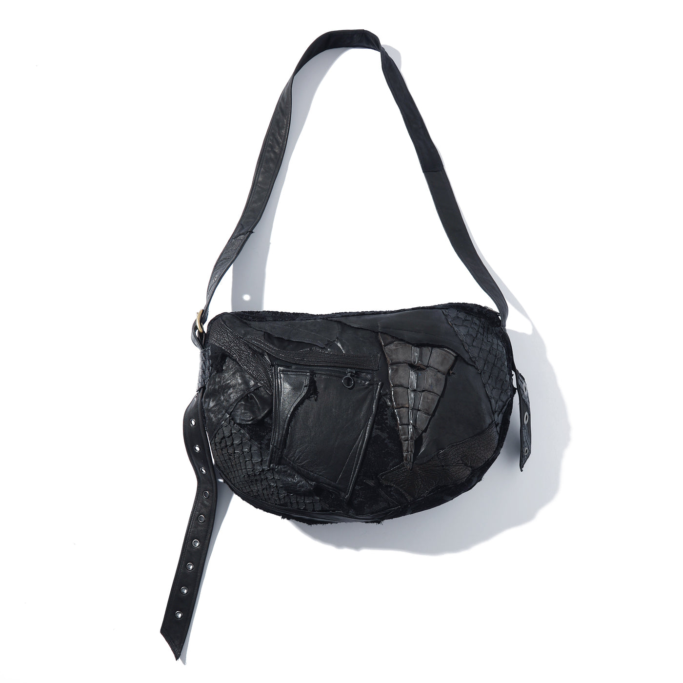 NOIR DUD BAG / BLACK