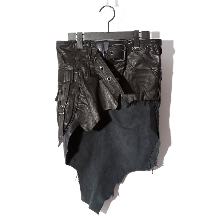 Shohei Takamiya(ショウヘイタカミヤ)NOIR WRAP WIND / BLACK – ANRE-R 