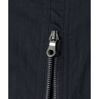 SWITCHBLADE x nude:masahiko maruyama ZIPPER FUSION MODS COAT / BLACK