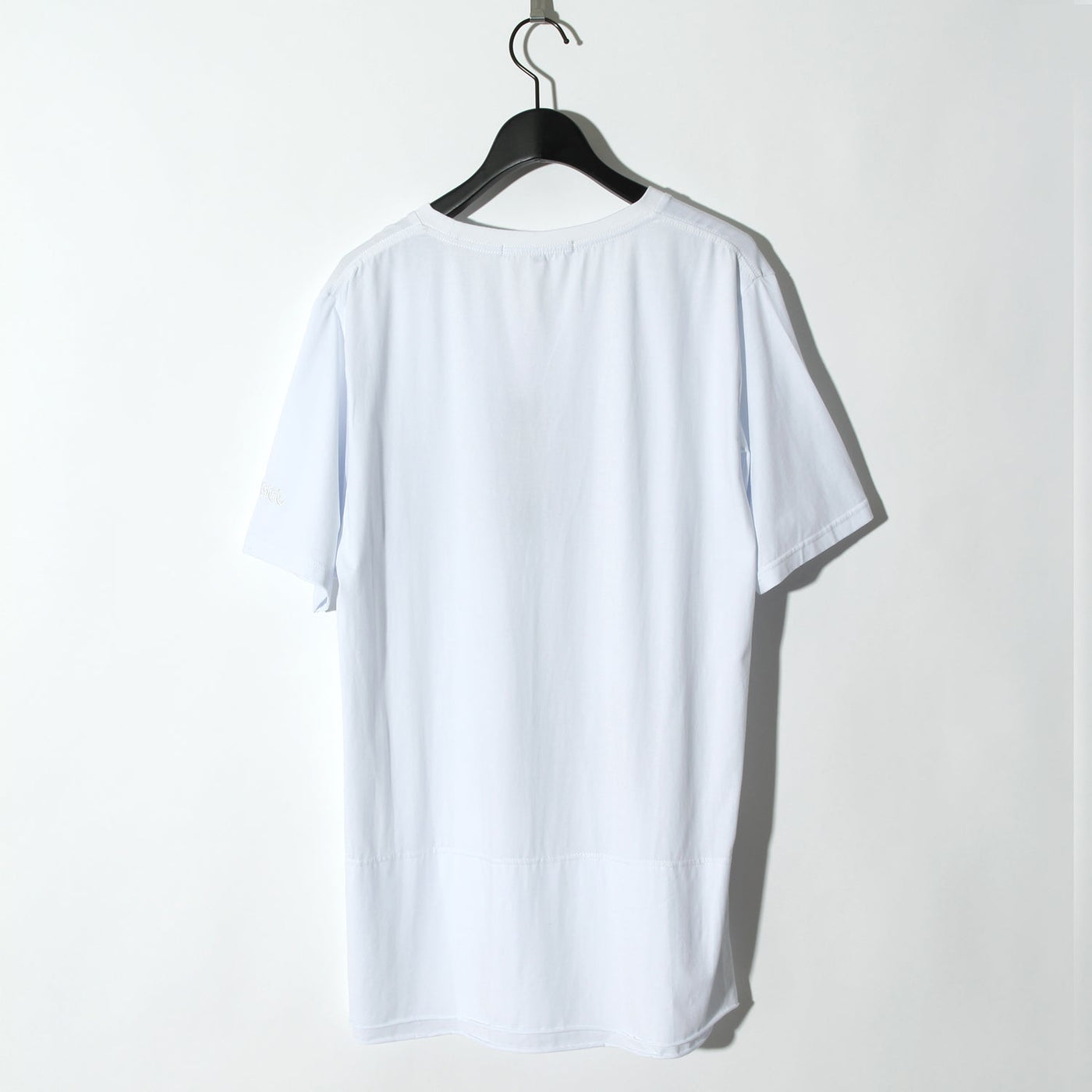 A Man Tee / WHITE