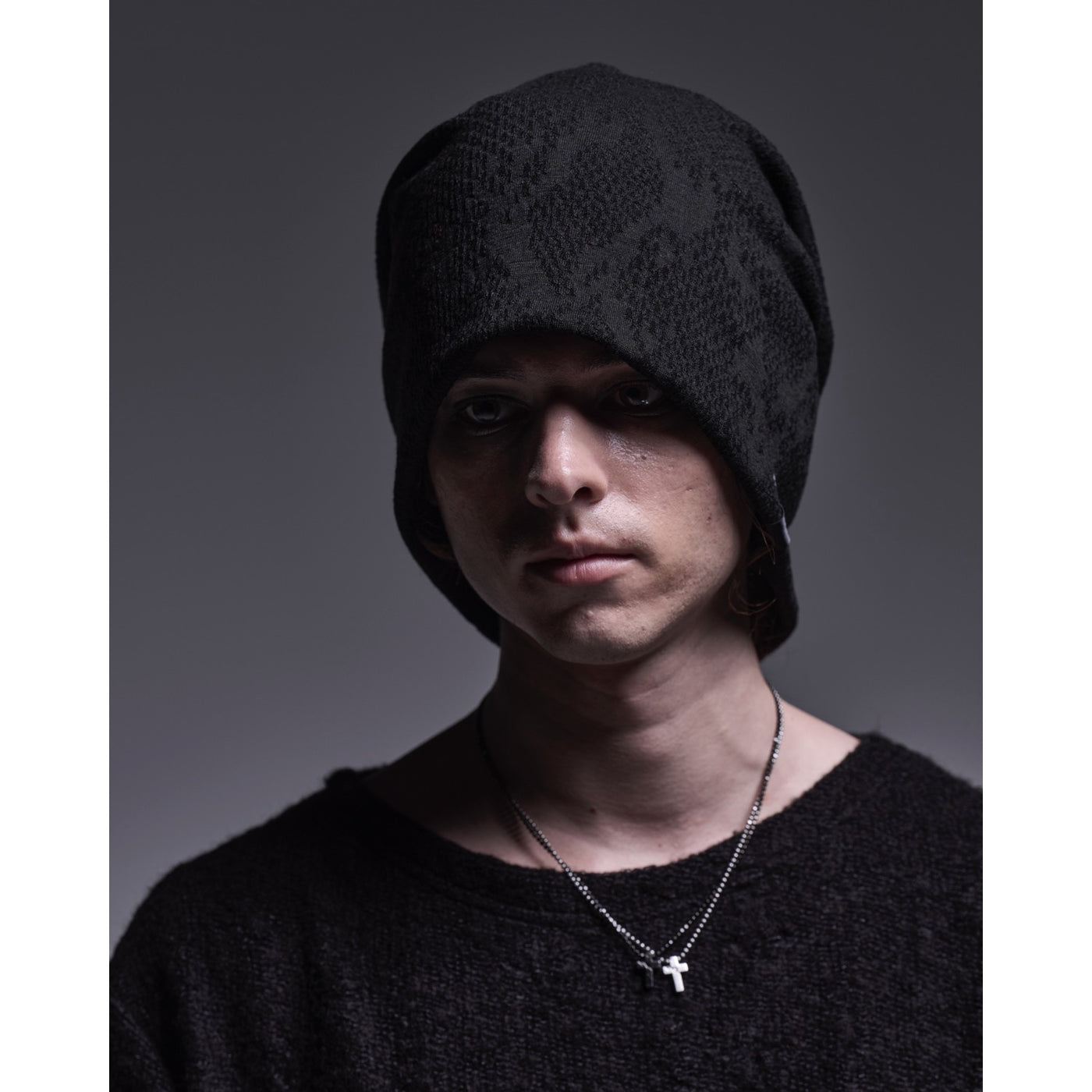 PythonJQD Cap / Black