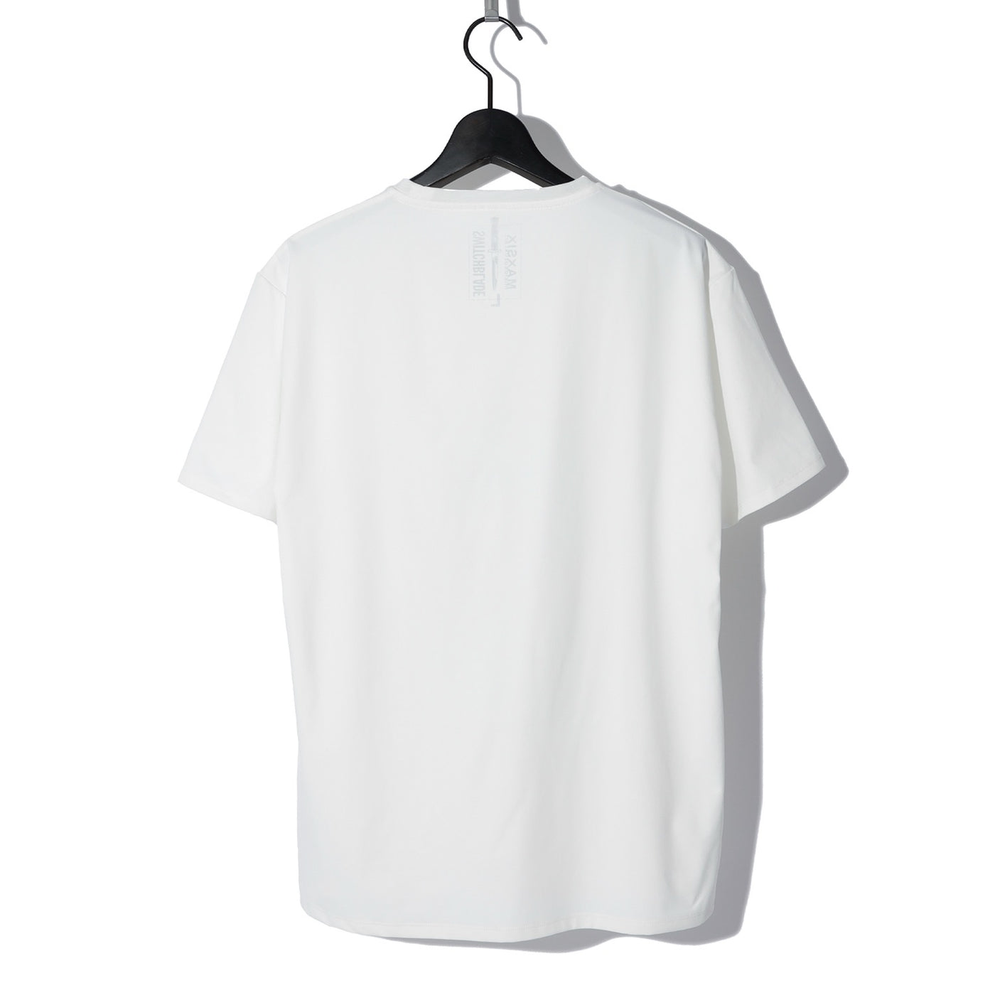 SWITCHBLADE × MAXSIX SKULL BEAR TEE / WHITE