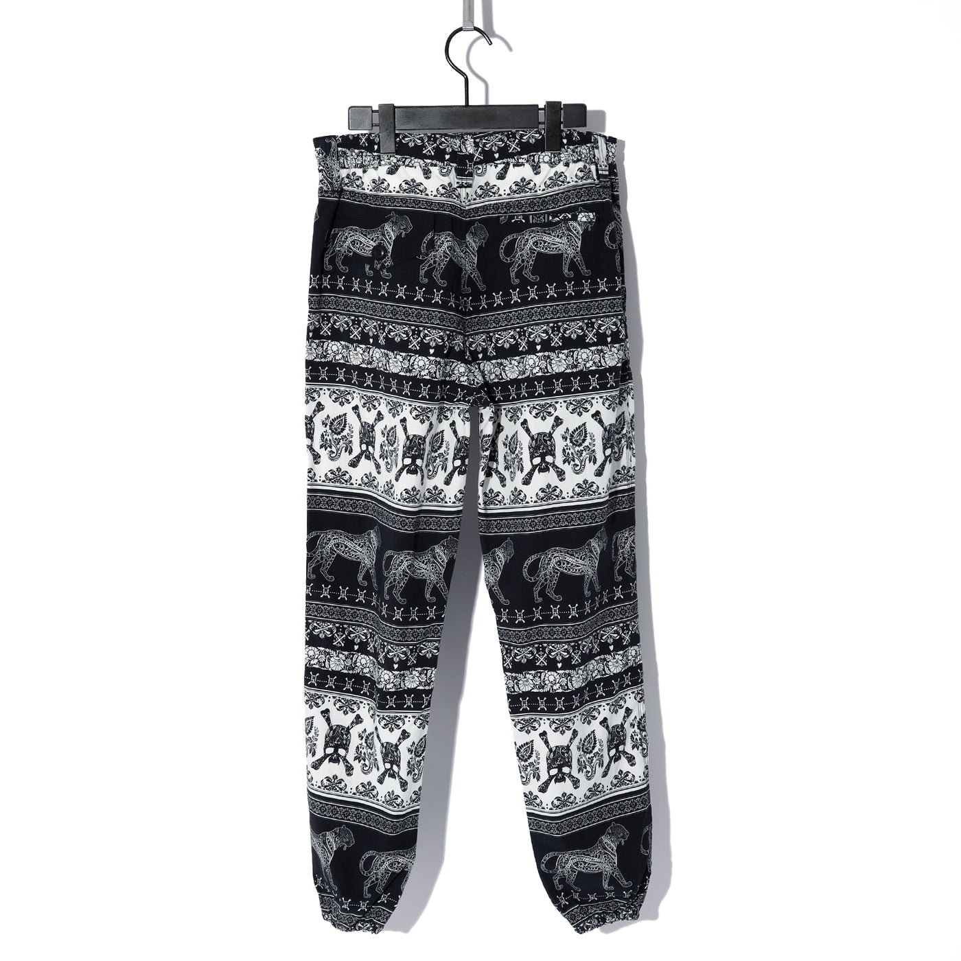 ETHNIC PT / BLACK