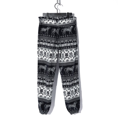 ETHNIC PT / BLACK