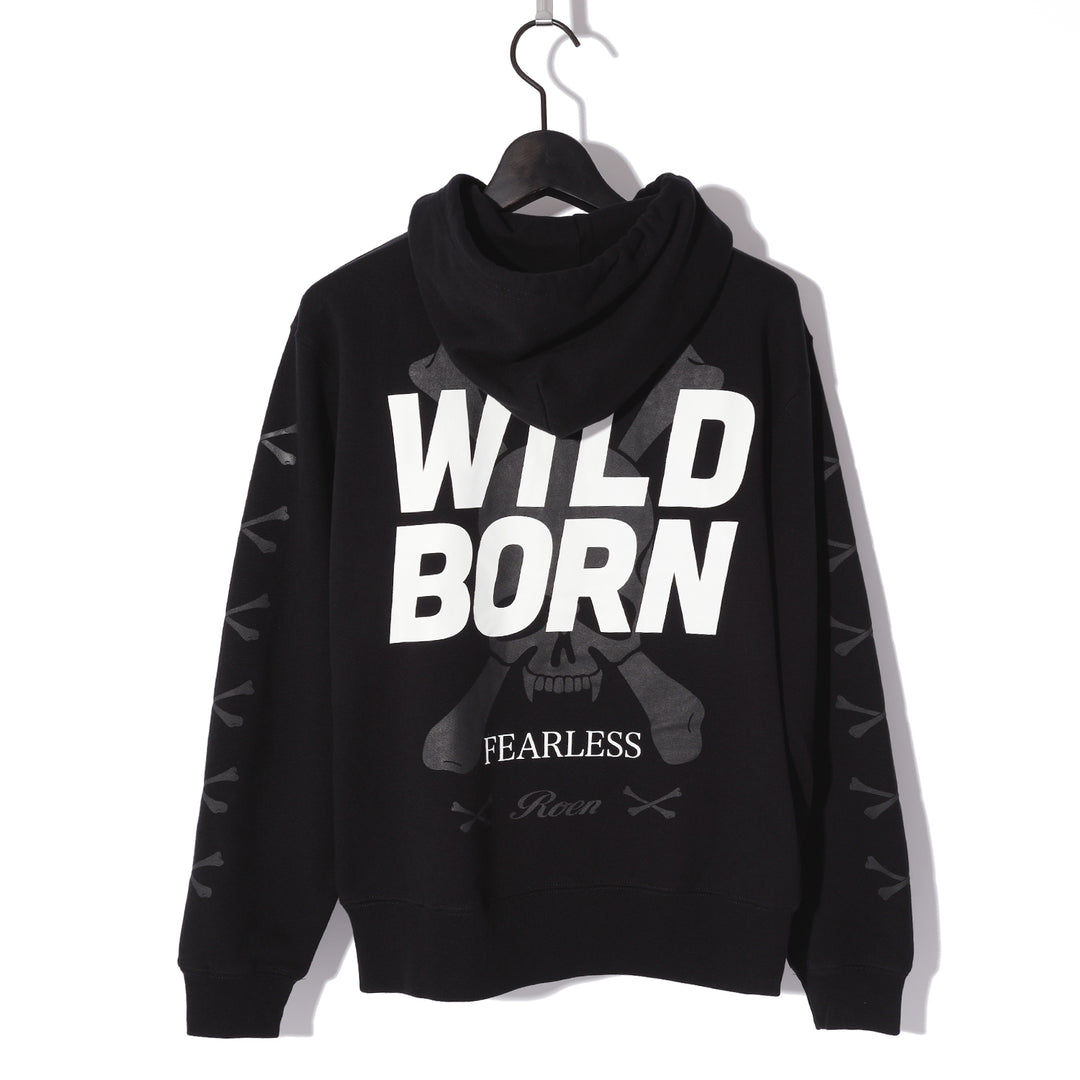 Roen(ロエン)WILD BORN PK / BLACK – ANRE-R SALON Roen(ロエン)WILD BORN PK / BLACK – ANRE-R SALON