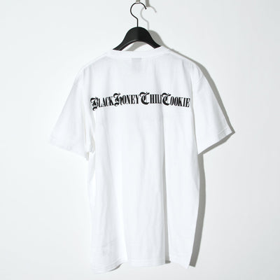 COVID-19 Tee / WHITE