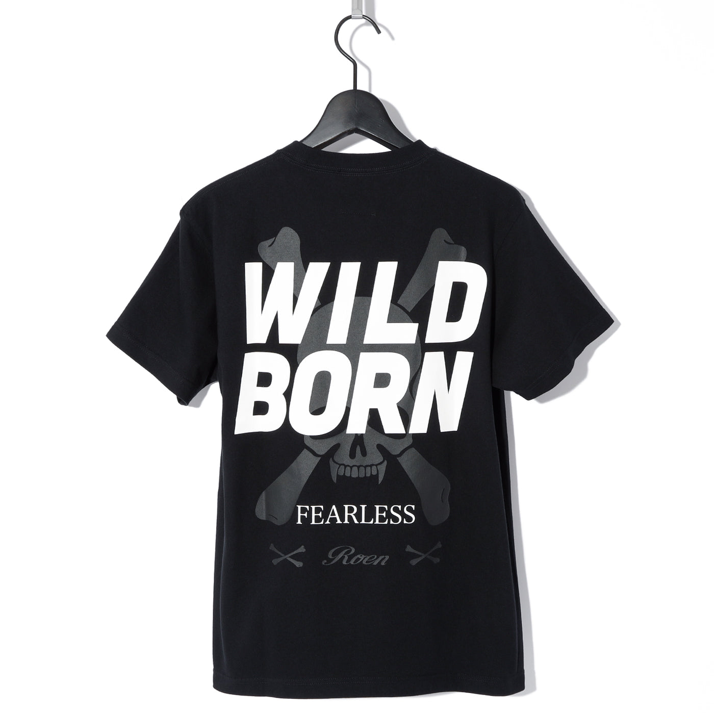 WILD BORN T / BLACK