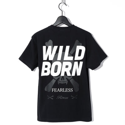 WILD BORN T / BLACK