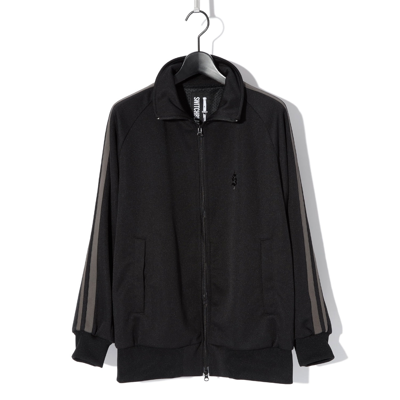 EDGE LINE TRACK JK / BLACK