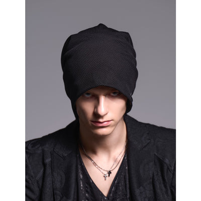 Mesh NackCap / Black