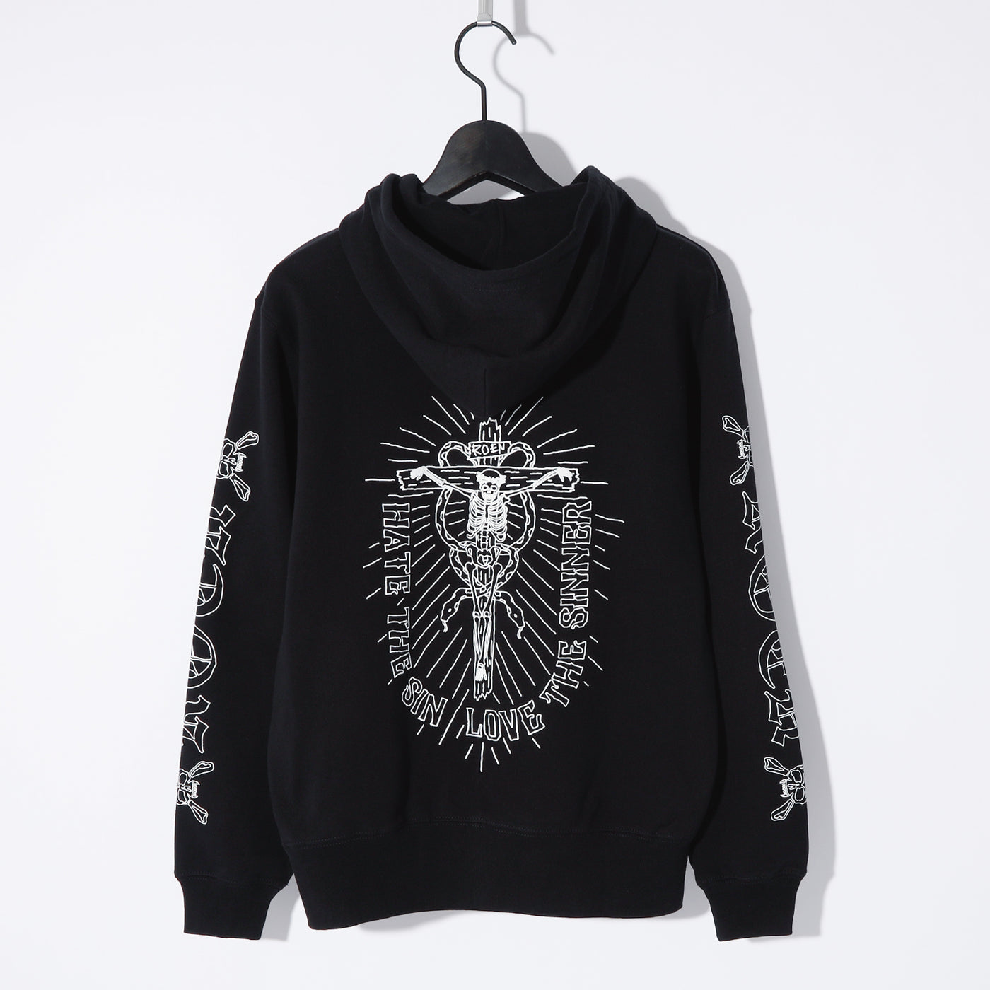 PRAYER ROEN SLEEVE PK / BLACK