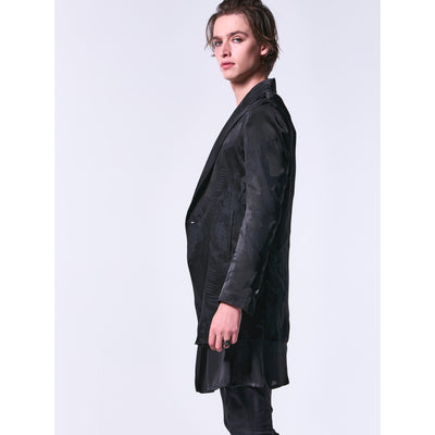 Opal LayeredJacket / Black