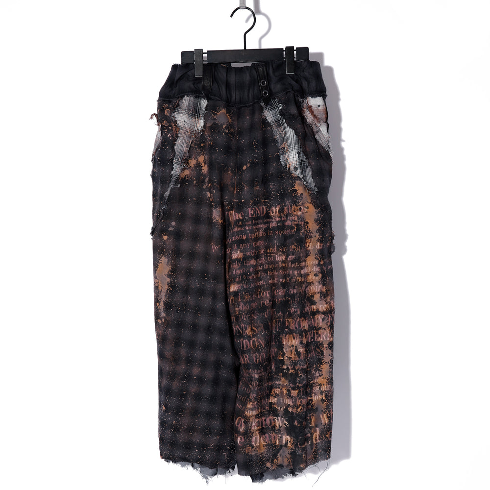 Shohei Takamiya | ショウヘイタカミヤ 公式通販 – Page 7 – ANRE-R SALON