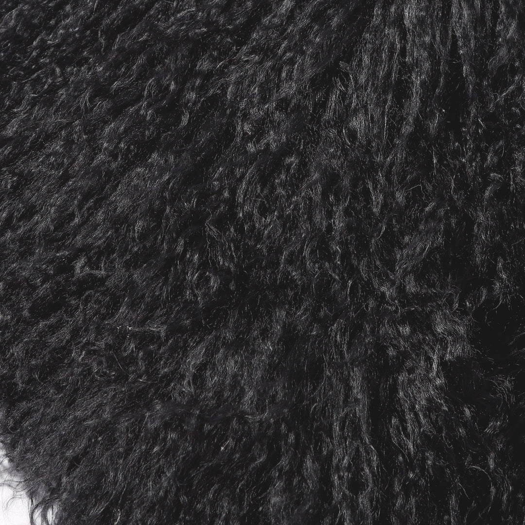 YS Yuji SUGENO(イース ユウジ スゲノ)Tibetan lamb fur Detachable