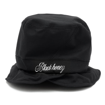 Black honey Hat / BLACK