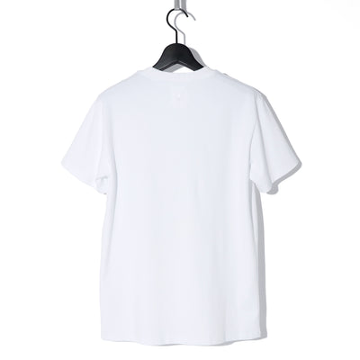 WILD HEART GRAPHIC T / WHITE