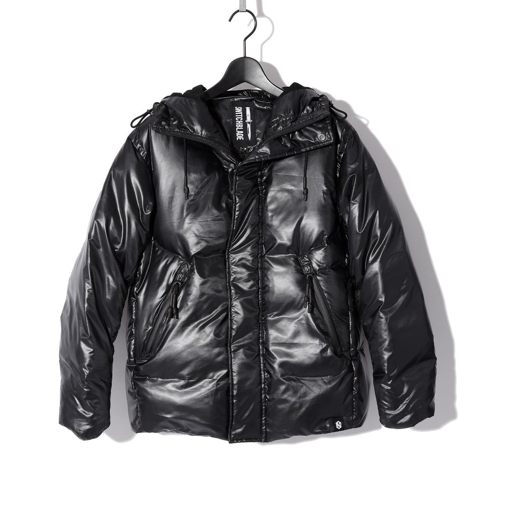 SWITCHBLADE MA-1 BLOUSON JK 黒 hyde